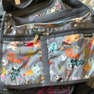 LeSportSac x Donna Wilson